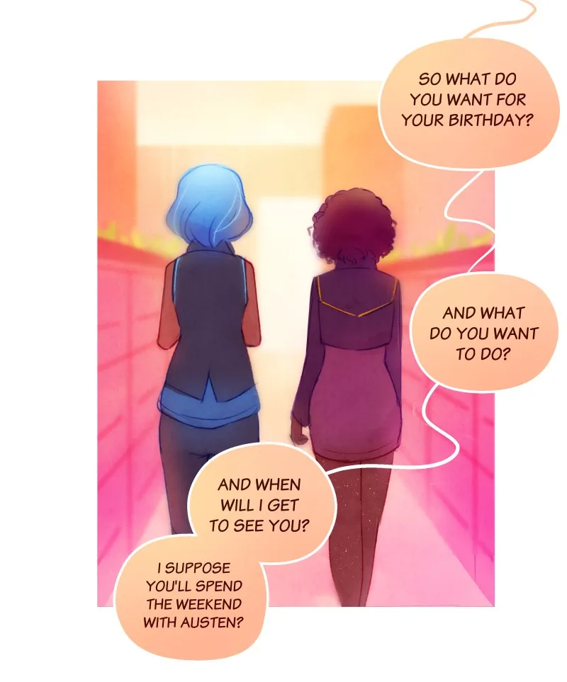 Always Human Chapter 22 page 10 - 