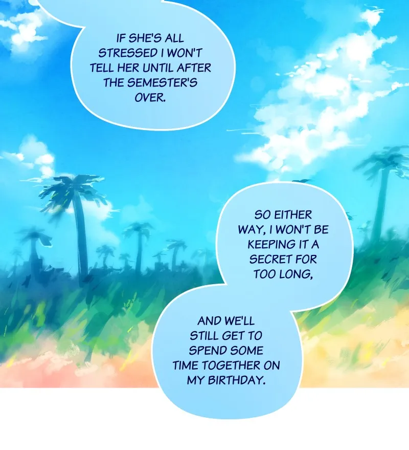 Always Human Chapter 23 page 14 - 