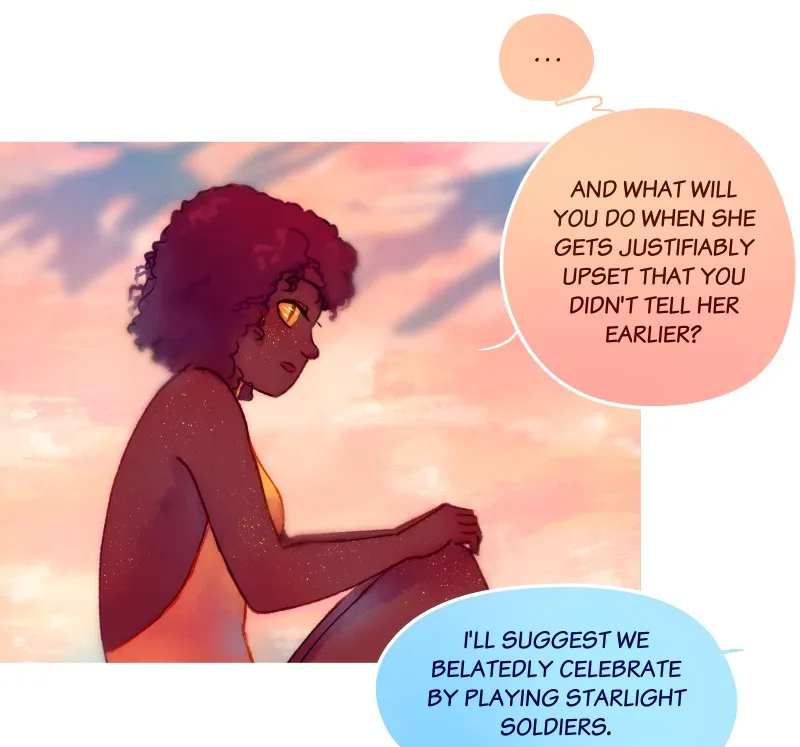 Always Human Chapter 23 page 15 - 
