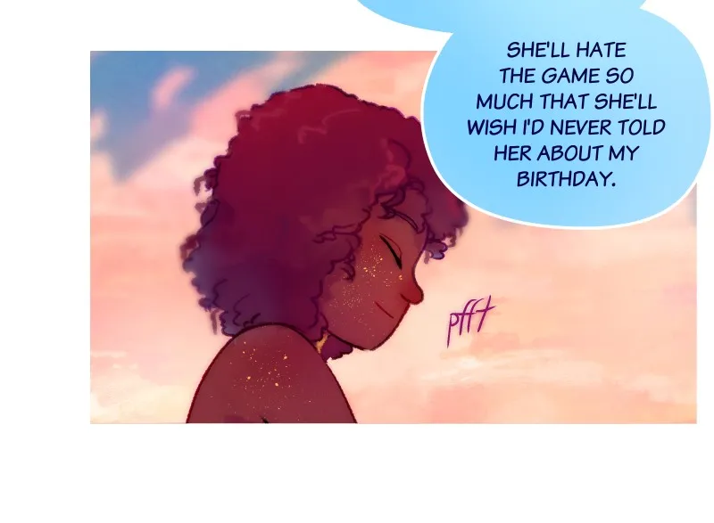 Always Human Chapter 23 page 16 - 