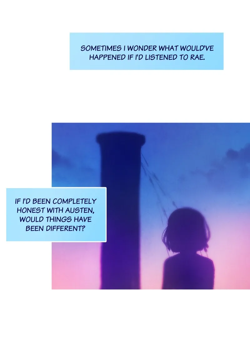 Always Human Chapter 23 page 19 - 