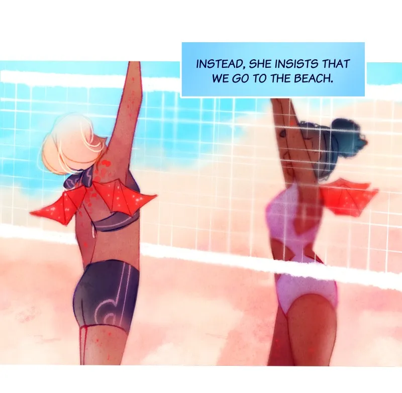 Always Human Chapter 23 page 3 - 
