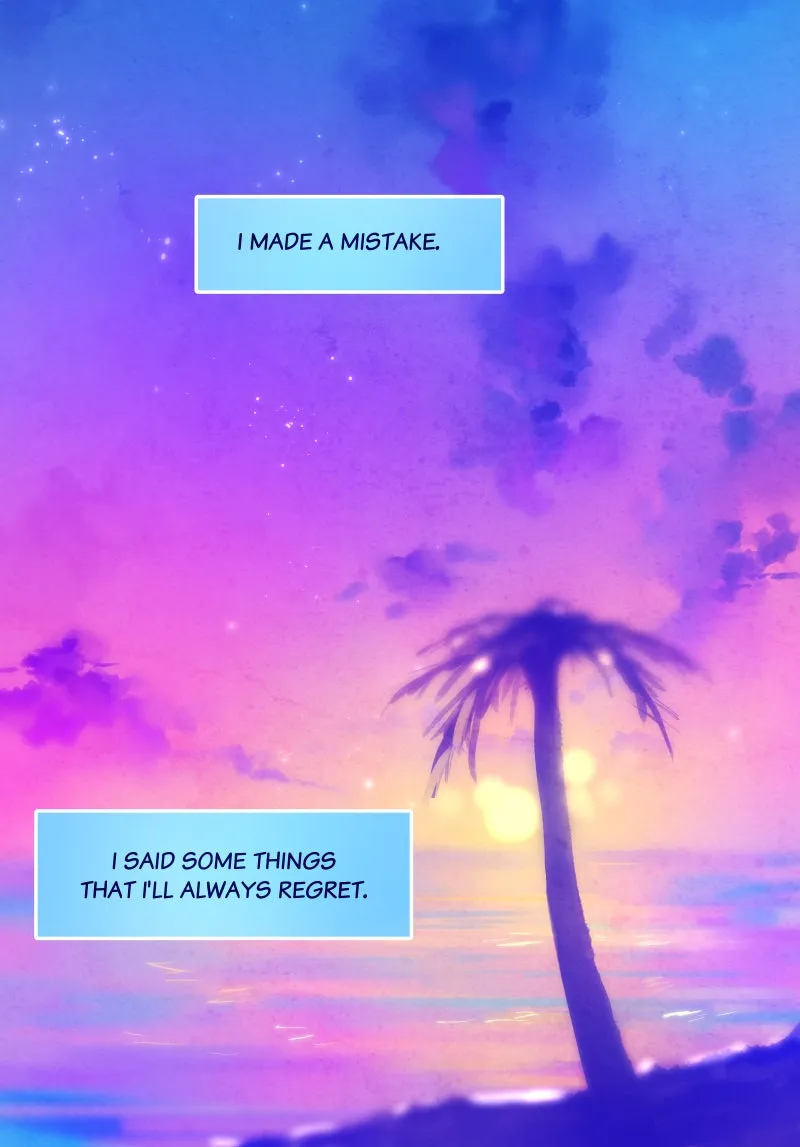 Always Human Chapter 23 page 21 - 