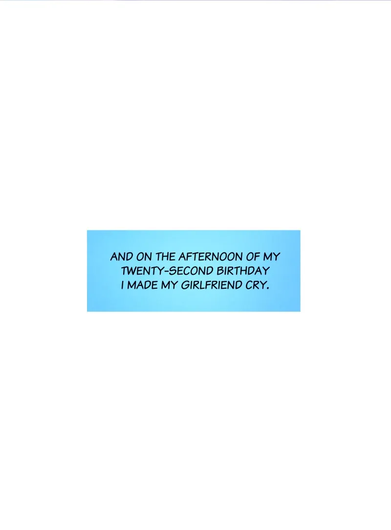 Always Human Chapter 23 page 22 - 