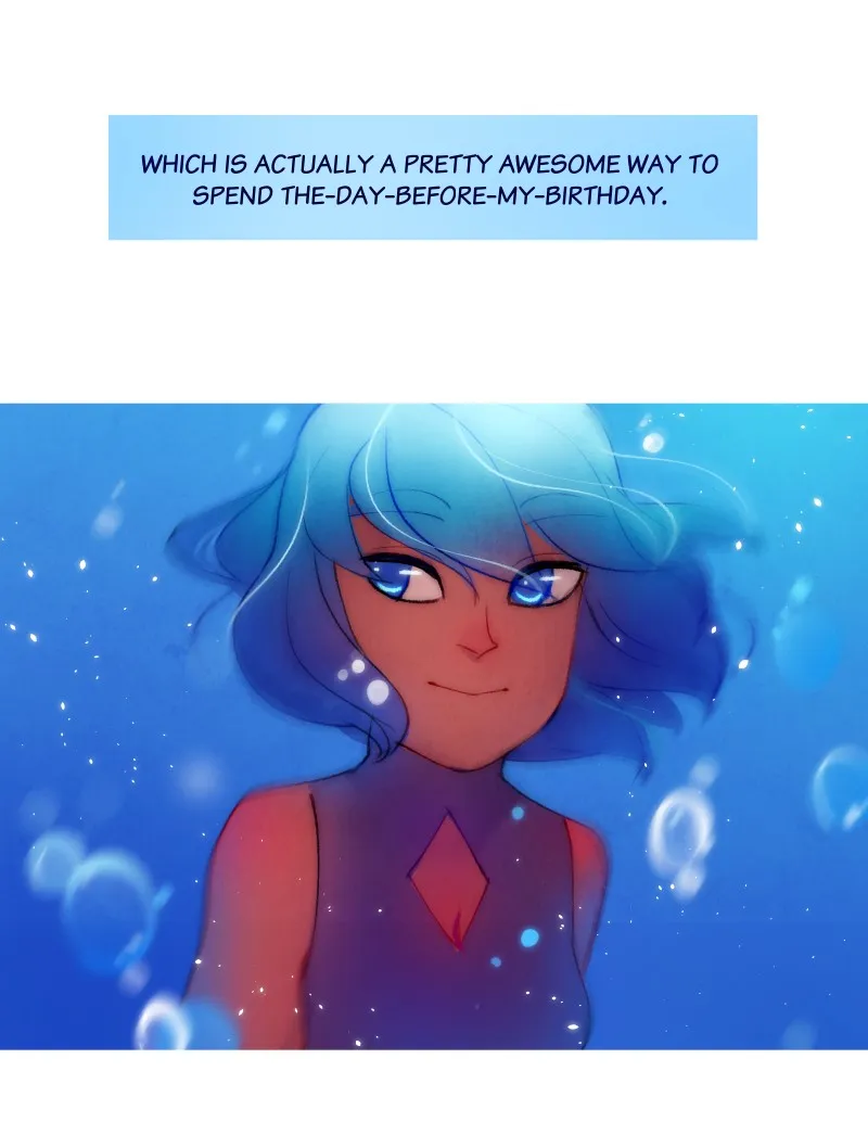 Always Human Chapter 23 page 4 - 