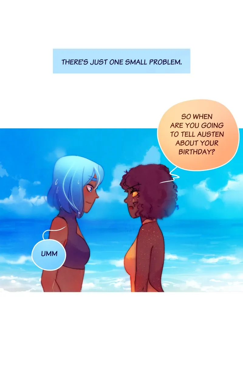 Always Human Chapter 23 page 5 - 