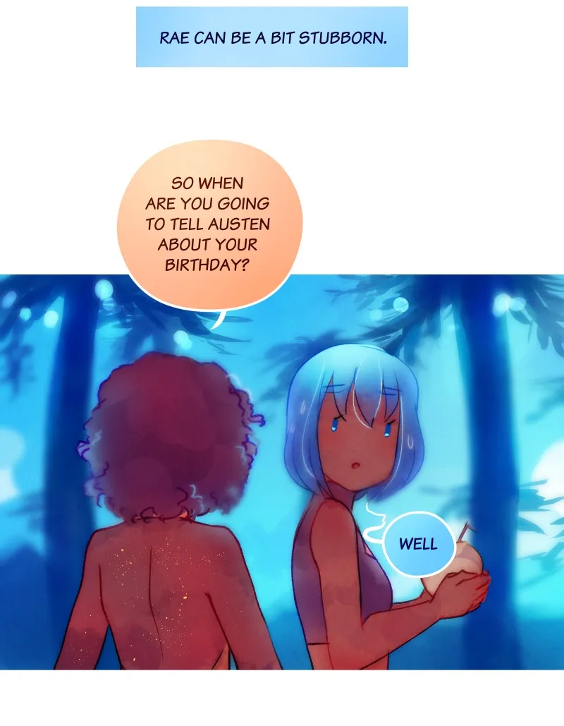 Always Human Chapter 23 page 6 - 