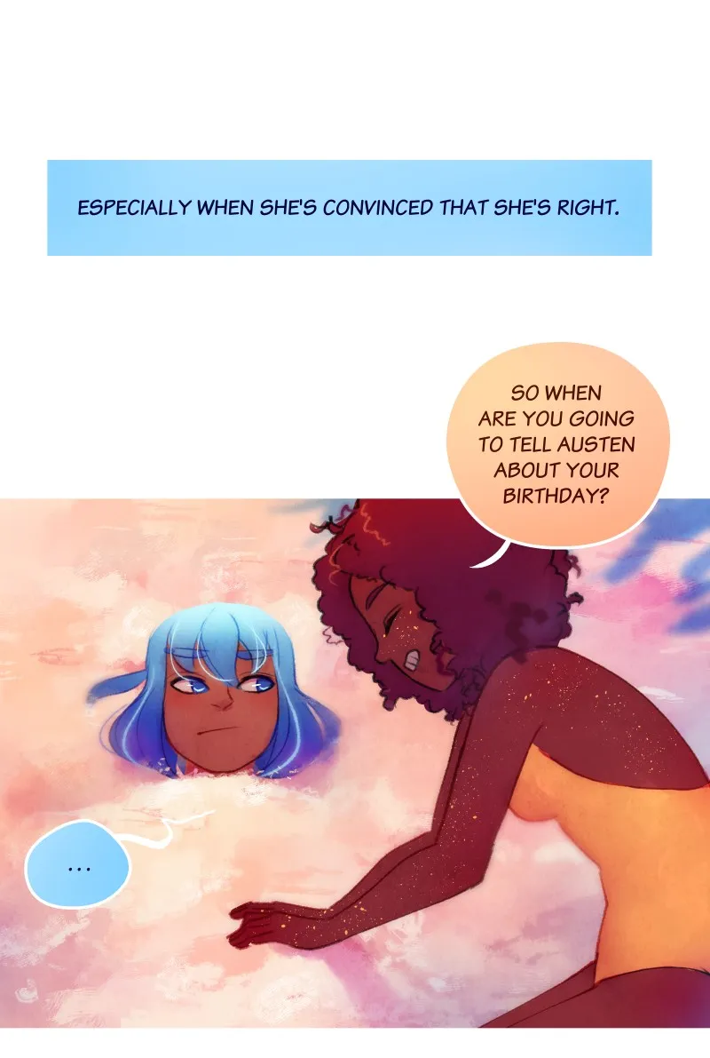 Always Human Chapter 23 page 7 - 