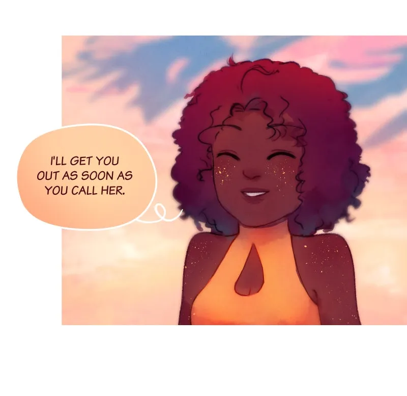 Always Human Chapter 23 page 9 - 