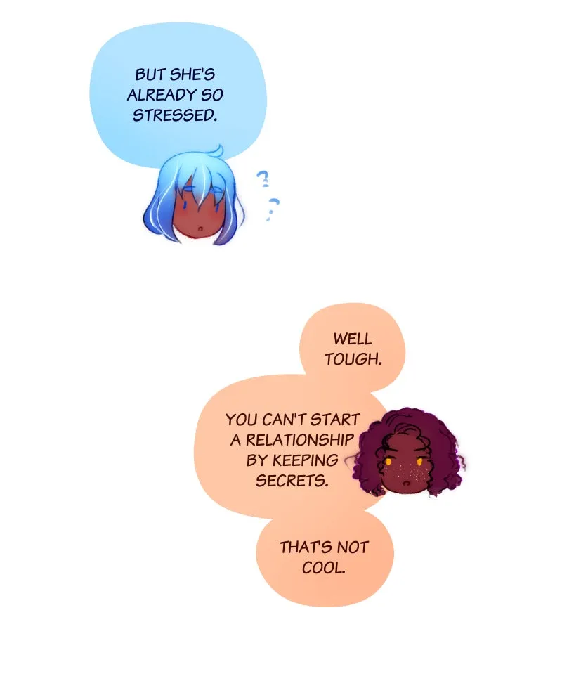 Always Human Chapter 23 page 10 - 
