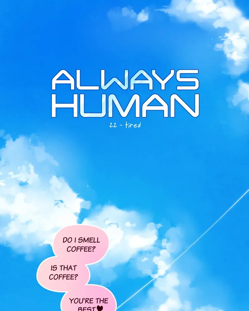 Always Human Chapter 24 page 1 - 