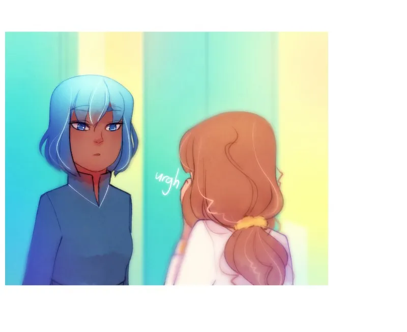 Always Human Chapter 24 page 11 - 