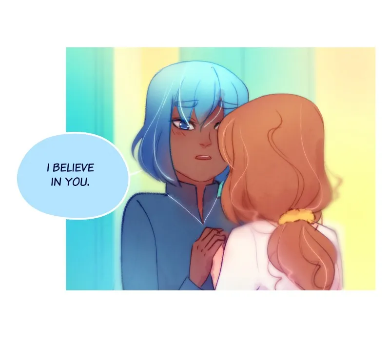 Always Human Chapter 24 page 12 - 