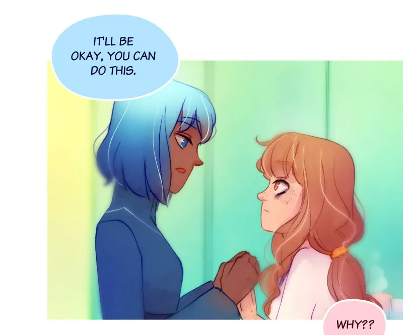 Always Human Chapter 24 page 13 - 