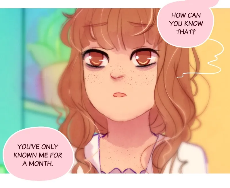 Always Human Chapter 24 page 14 - 