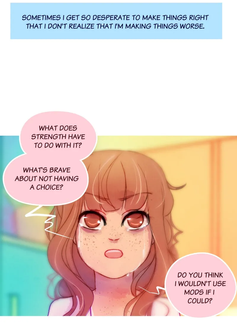 Always Human Chapter 24 page 19 - 