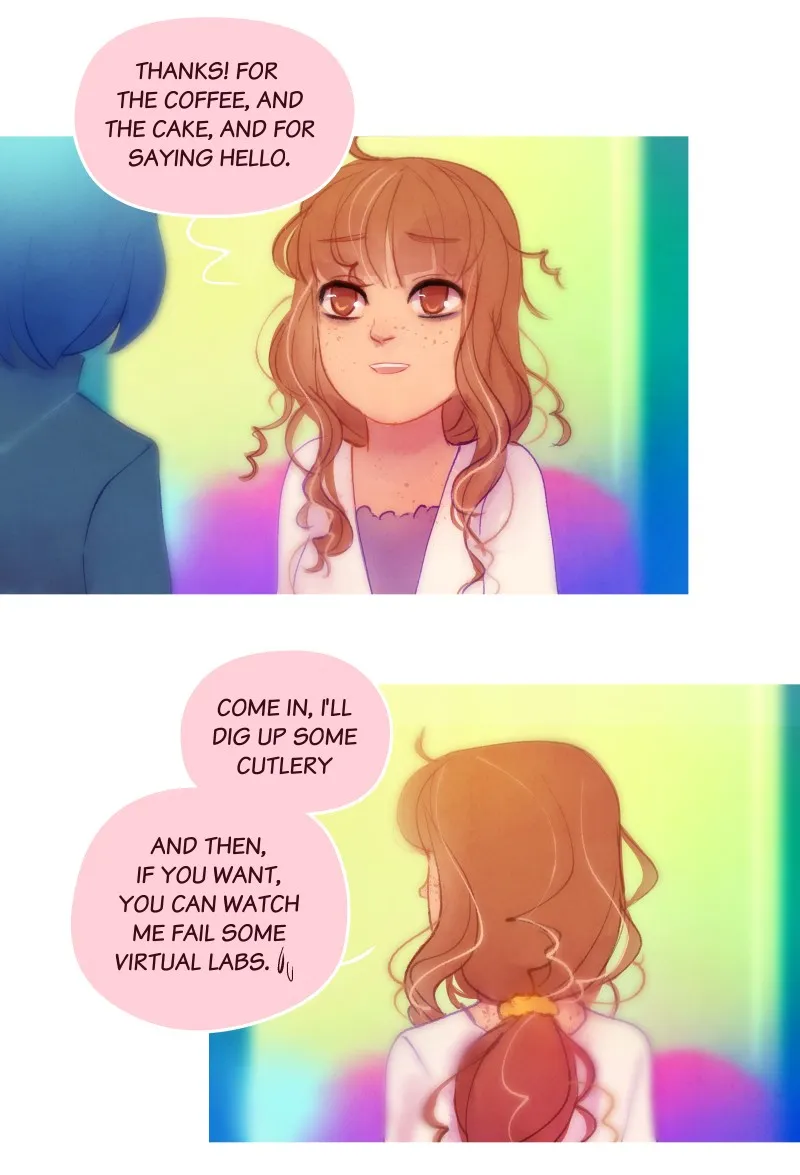 Always Human Chapter 24 page 3 - 