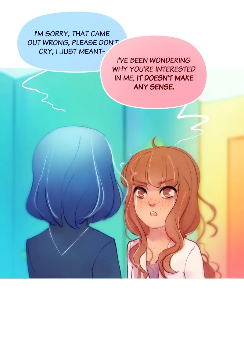 Always Human Chapter 24 page 21 - 