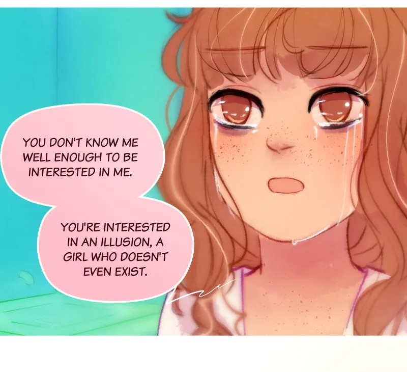 Always Human Chapter 24 page 23 - 