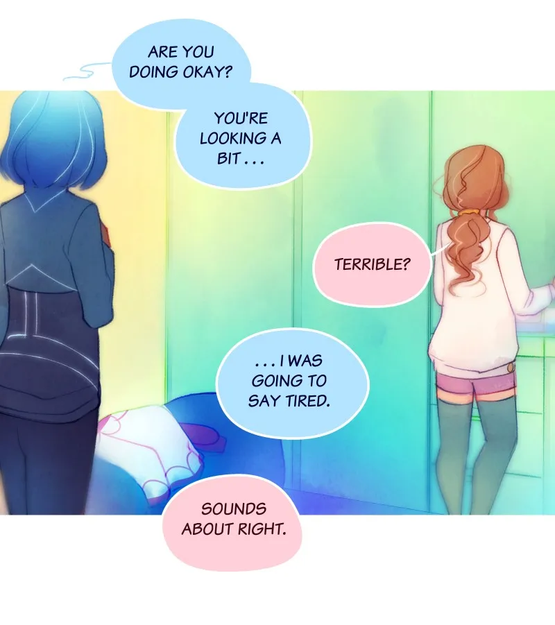 Always Human Chapter 24 page 5 - 