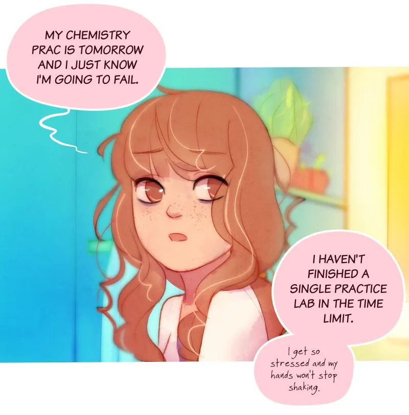 Always Human Chapter 24 page 6 - 