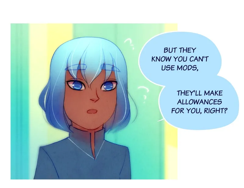 Always Human Chapter 24 page 7 - 