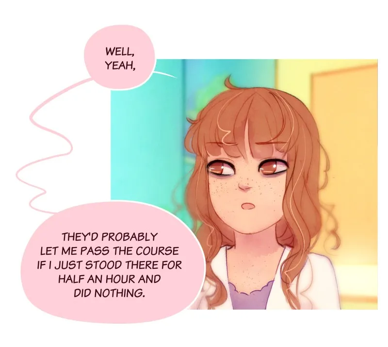 Always Human Chapter 24 page 8 - 