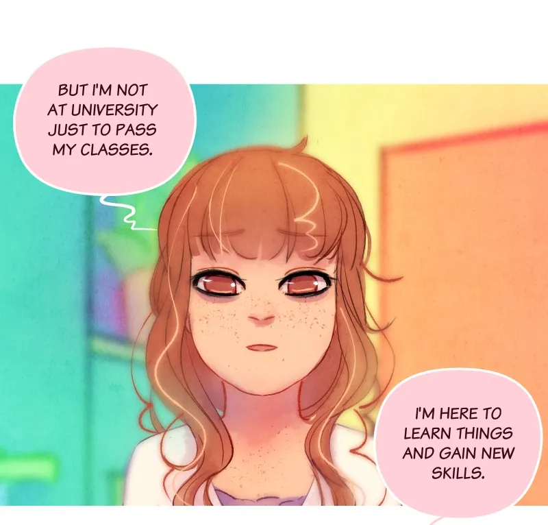 Always Human Chapter 24 page 9 - 