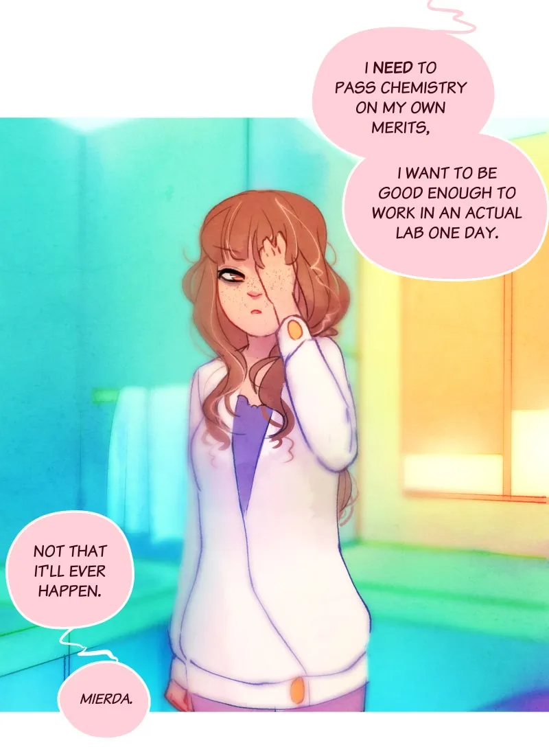 Always Human Chapter 24 page 10 - 
