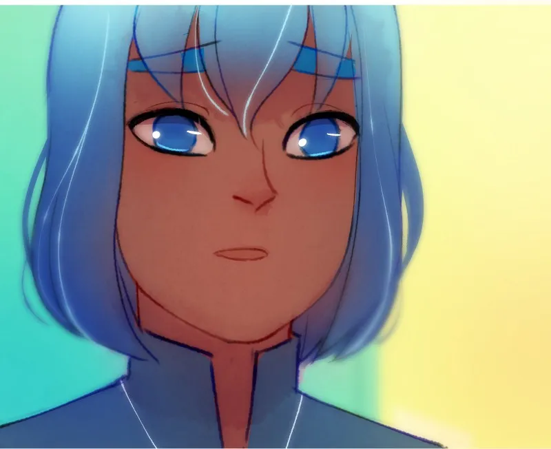Always Human Chapter 25 page 2 - 