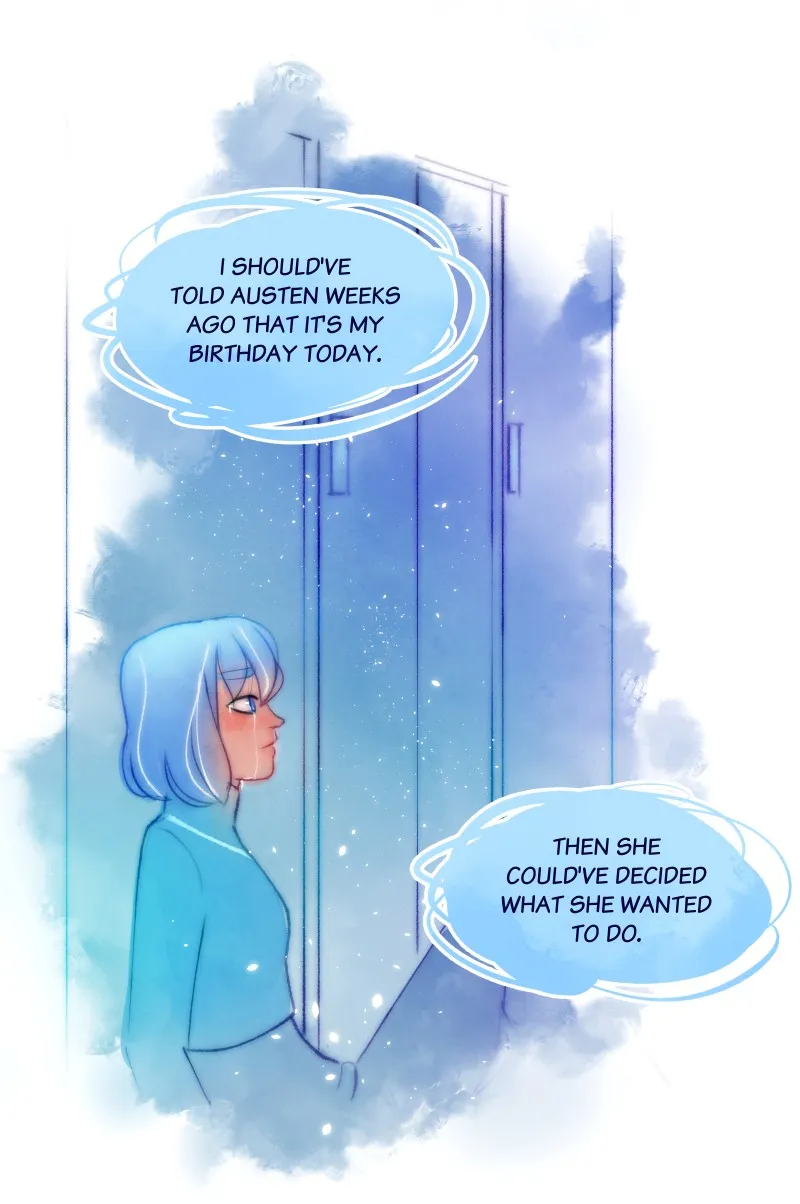 Always Human Chapter 25 page 20 - 