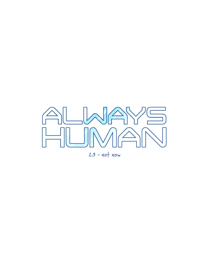 Always Human Chapter 25 page 3 - 