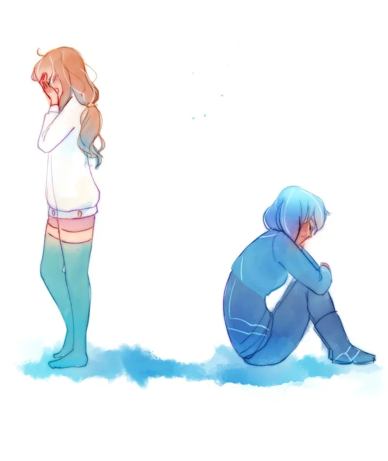 Always Human Chapter 25 page 22 - 