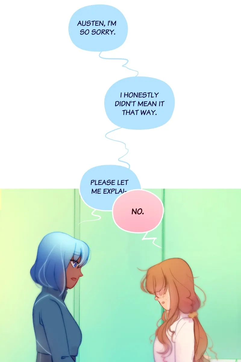 Always Human Chapter 25 page 4 - 