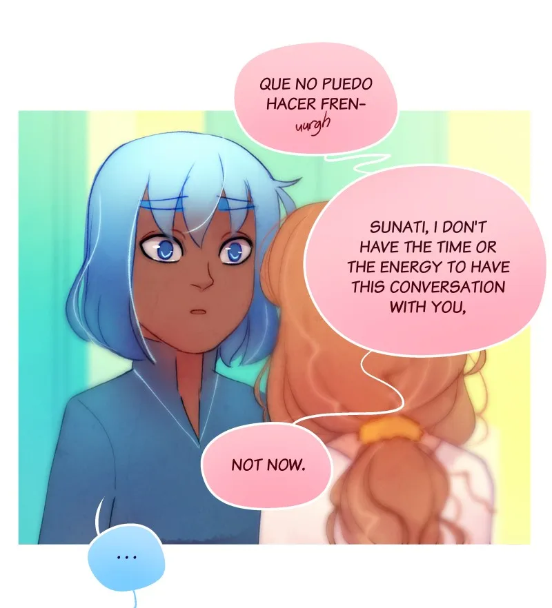 Always Human Chapter 25 page 6 - 