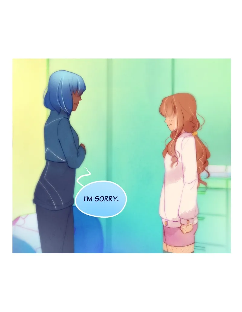 Always Human Chapter 25 page 9 - 
