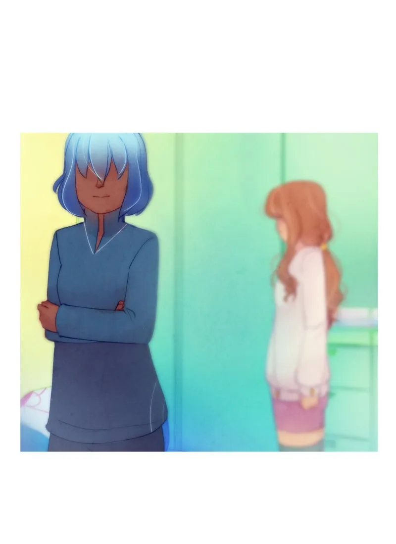 Always Human Chapter 25 page 10 - 