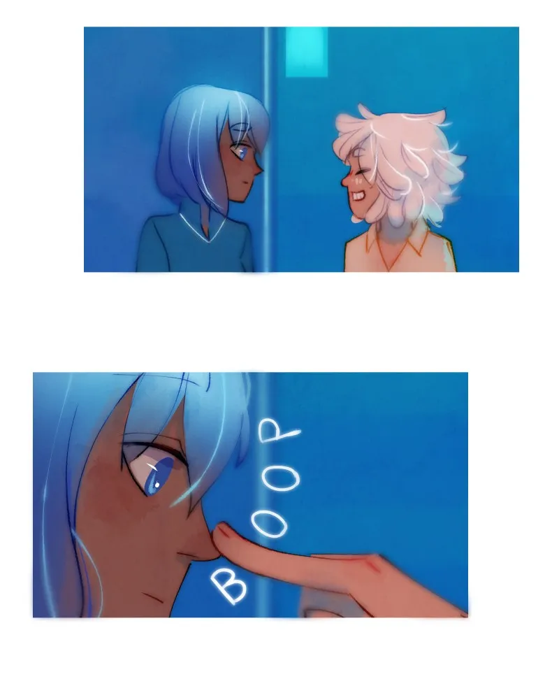 Always Human Chapter 26 page 11 - 