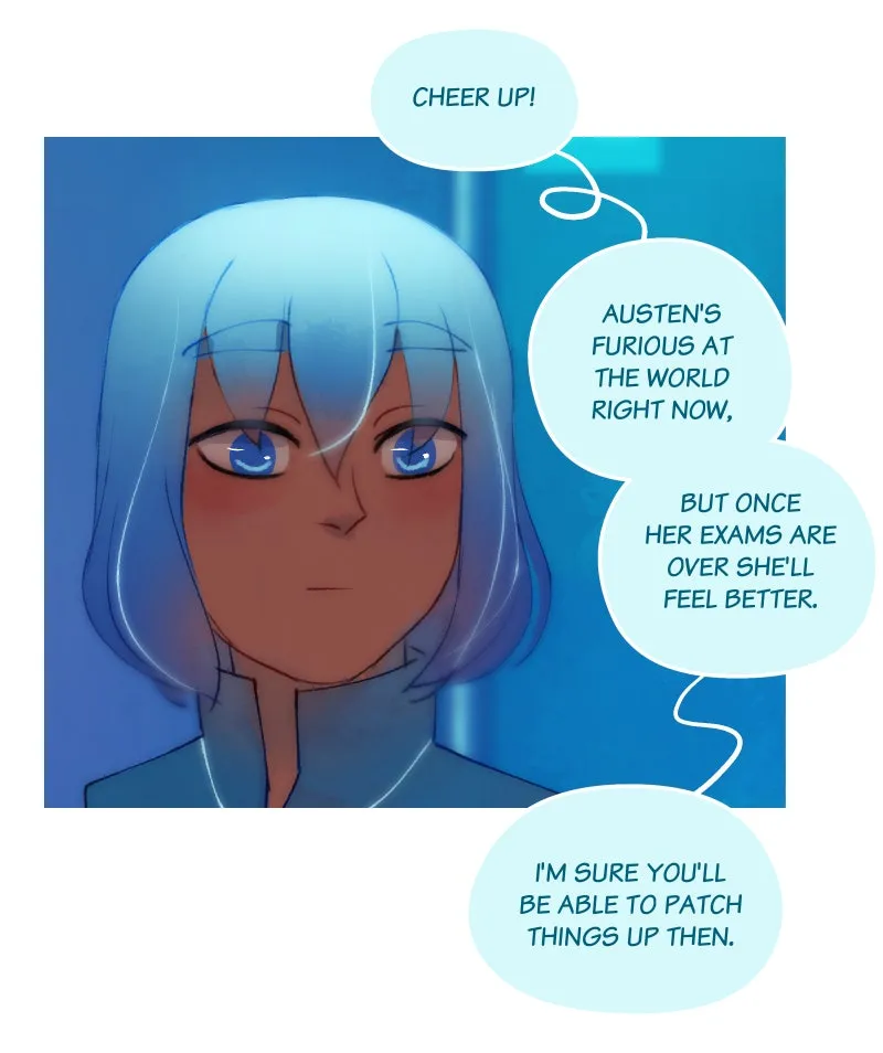 Always Human Chapter 26 page 12 - 