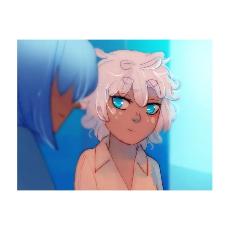 Always Human Chapter 26 page 17 - 