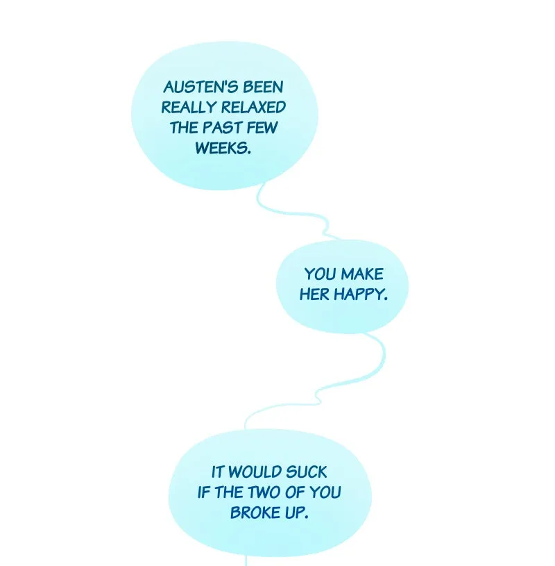 Always Human Chapter 26 page 19 - 