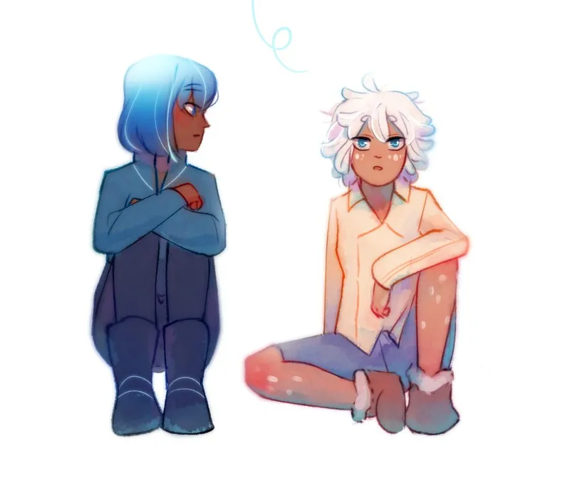 Always Human Chapter 26 page 20 - 