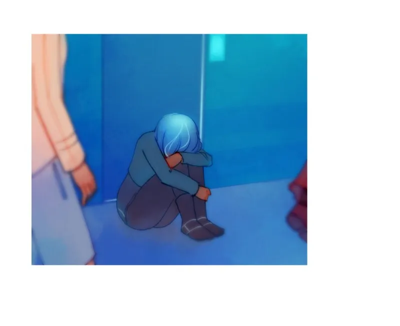 Always Human Chapter 26 page 3 - 