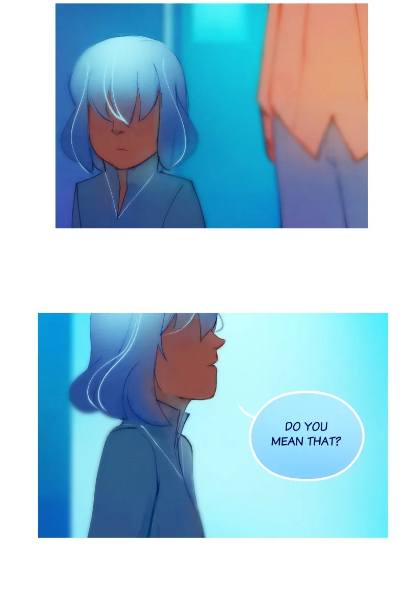 Always Human Chapter 26 page 22 - 
