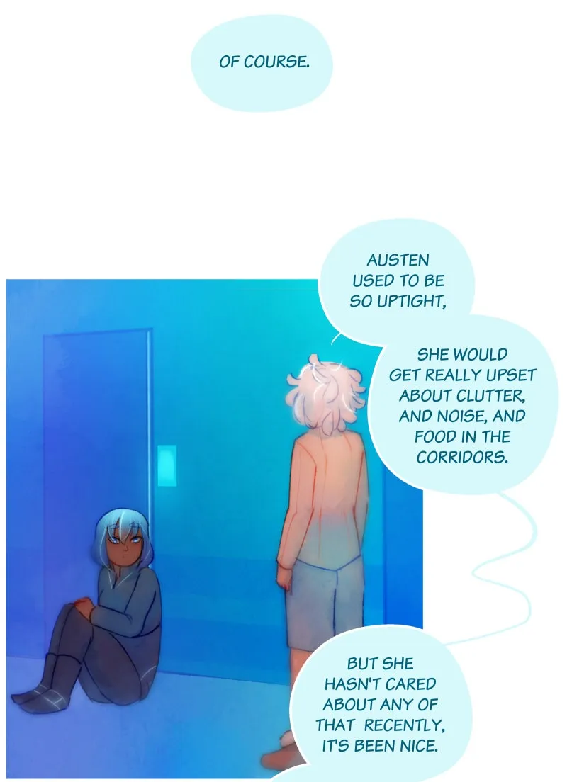 Always Human Chapter 26 page 23 - 