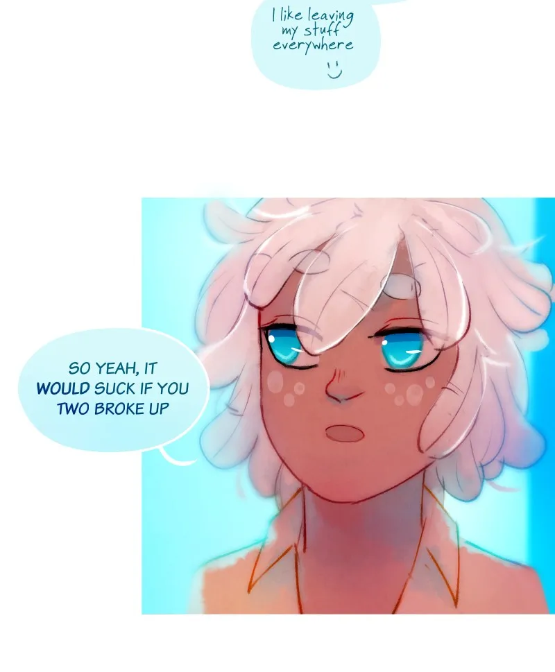 Always Human Chapter 26 page 24 - 