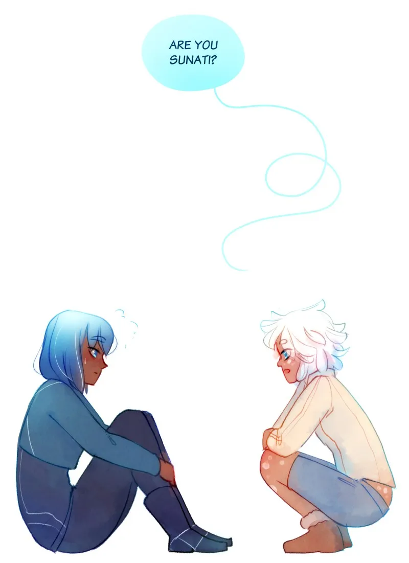 Always Human Chapter 26 page 5 - 
