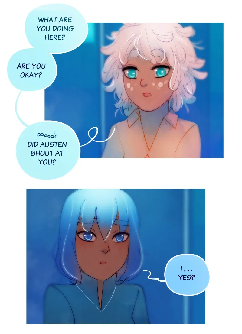Always Human Chapter 26 page 7 - 
