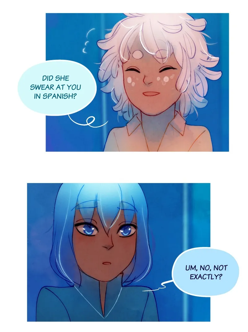 Always Human Chapter 26 page 8 - 