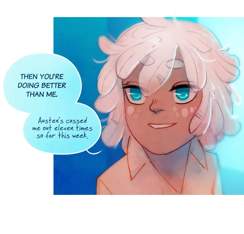 Always Human Chapter 26 page 10 - 